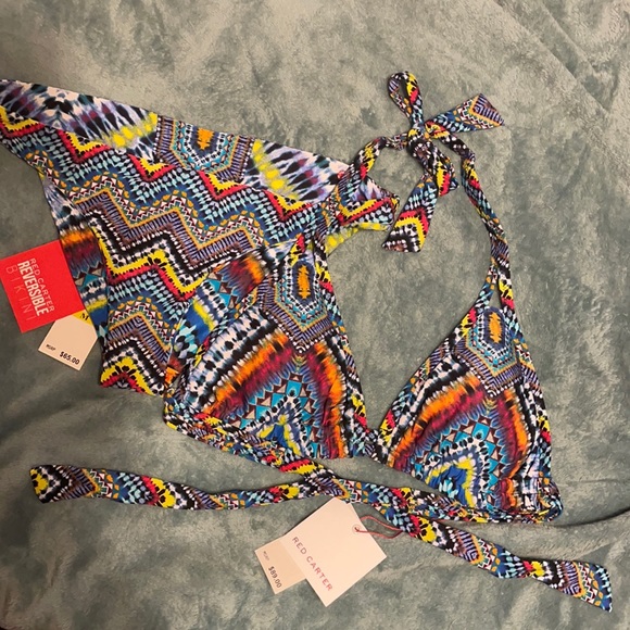 Red Carter Other - Beautiful Red Carter Bikini!